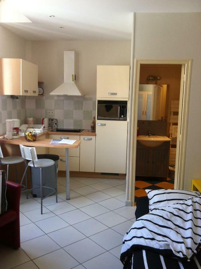 Gite De La Princerie - Studio Proche Gare - Centre Ville - Gere Par Presta-Zen'Services Verdun Zewnętrze zdjęcie