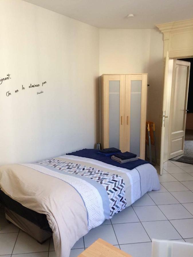 Gite De La Princerie - Studio Proche Gare - Centre Ville - Gere Par Presta-Zen'Services Verdun Zewnętrze zdjęcie