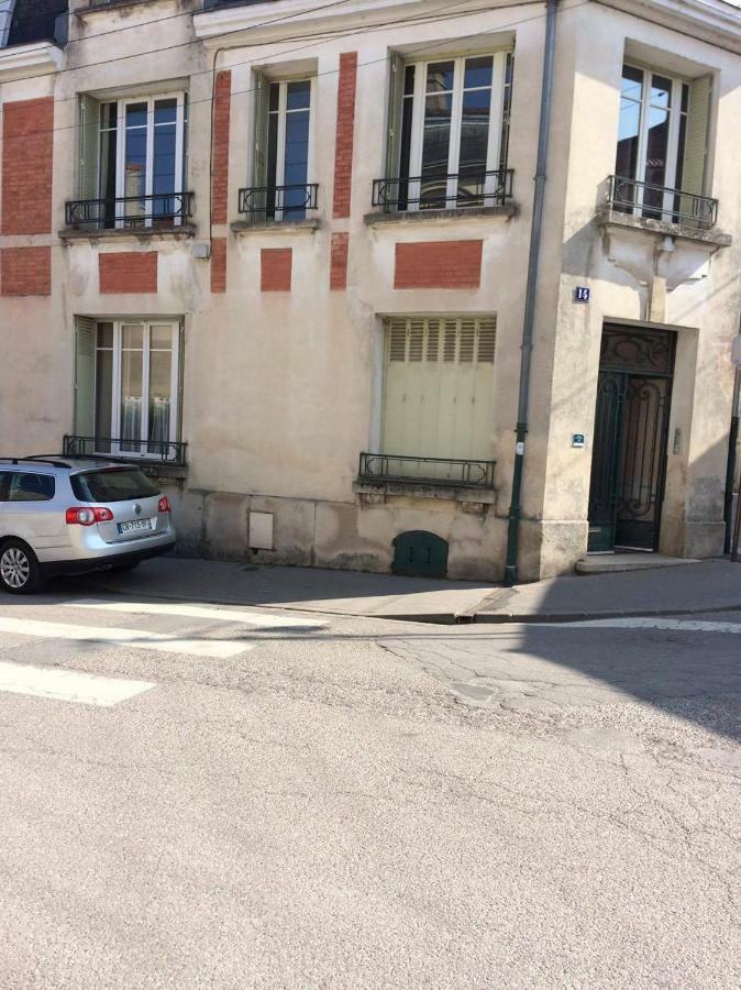 Gite De La Princerie - Studio Proche Gare - Centre Ville - Gere Par Presta-Zen'Services Verdun Zewnętrze zdjęcie